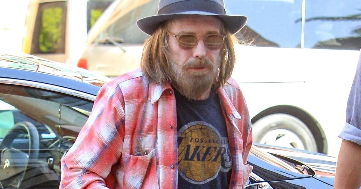 Tom Petty Final Days Pain & Torment