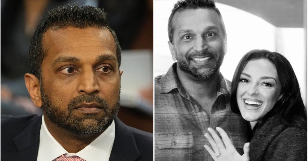 FBI Director Kash Patel Announces Engagement to Country Singer Alexis Wilkins