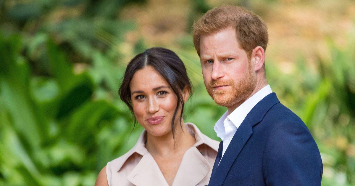 prince harry meghan markle lowest point decade disastrous  source