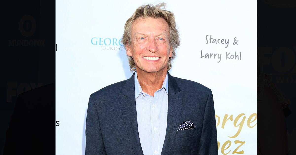 nigel lythgoe