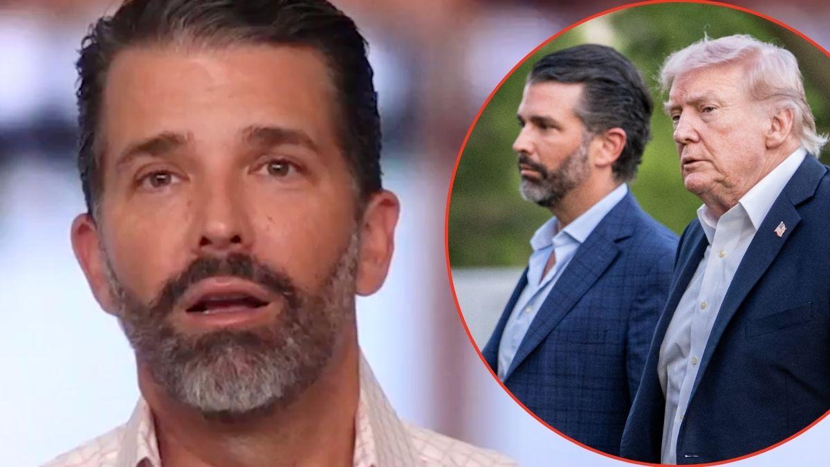 Photo of Donald Trump Jr., Donald Trump
