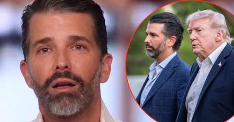 Photo of Donald Trump Jr., Donald Trump