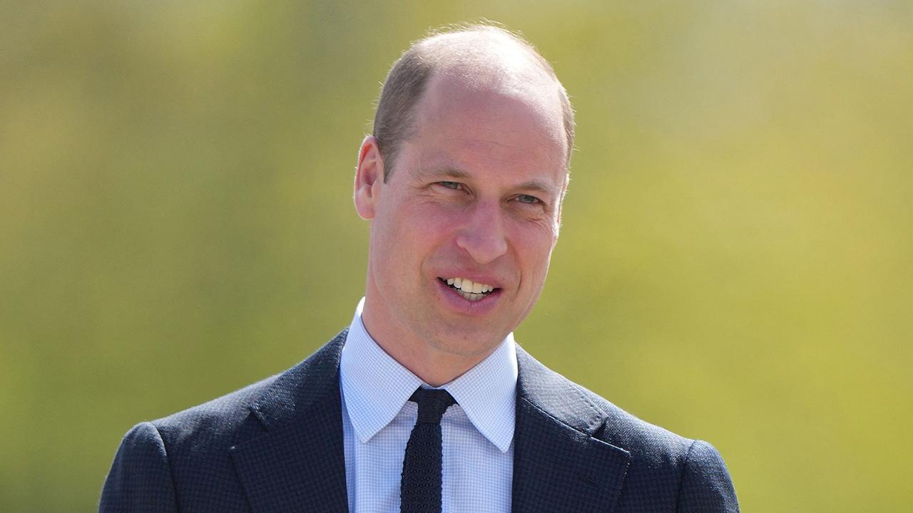 Prince William blamed his father for his mother's death, a source claimed.