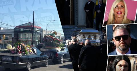 //big ang funeral casket photos pp