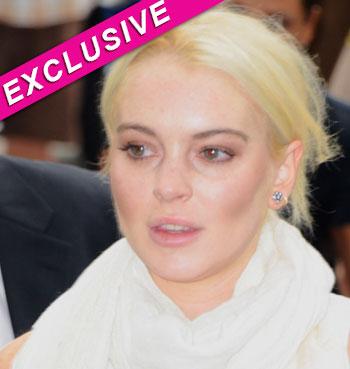 //lindsay lohan morgue splash