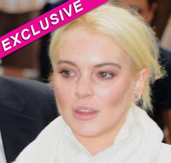 Lindsay Lohan's Morgue Duties: Maintenance & Janitorial Work, No ...