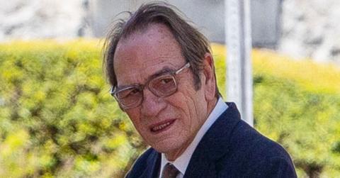 picture of Tommy Lee Jones