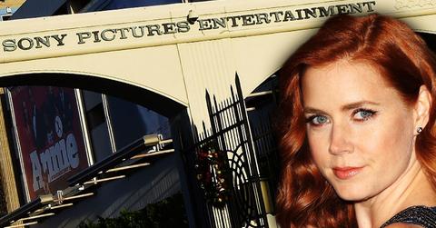 //amy adams sony hack today pp