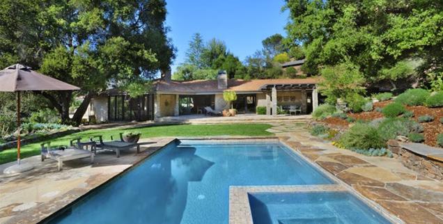 //jonathan murray anthony pritzker reality tv pioneer sell topanga house