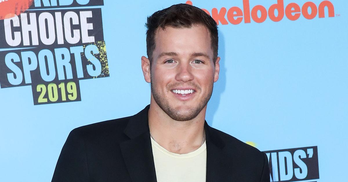 bachelor colton underwood wedding cant sell rights