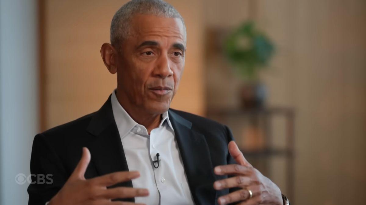 Photo of Barack Obama