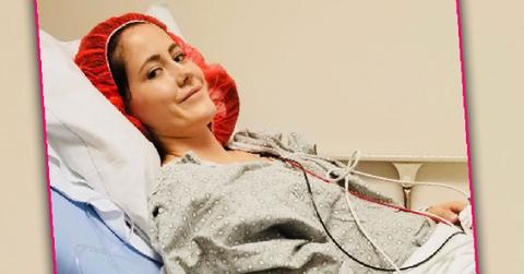 Jenelle Evans Is Hospitalized Biopsies Everywhere