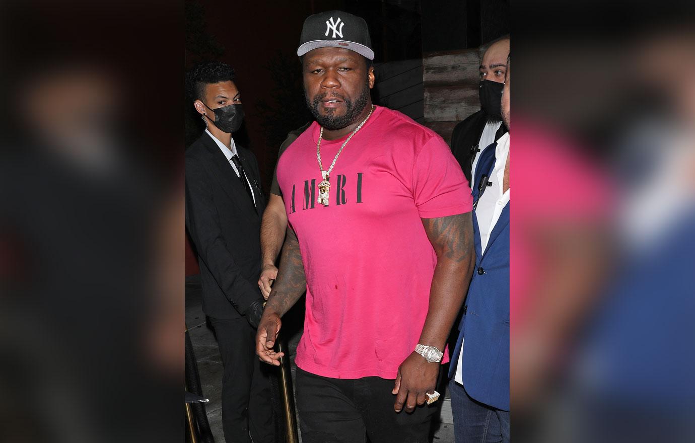 50 Cent Named In Revenge Porn Lawsuit From 'Love & Hip Hop' Star Teairra  Mari