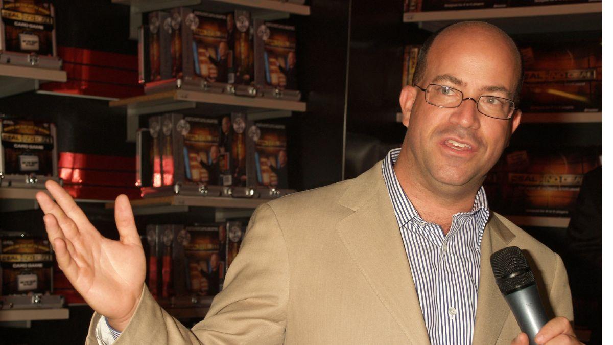 Photo of Jeff Zucker