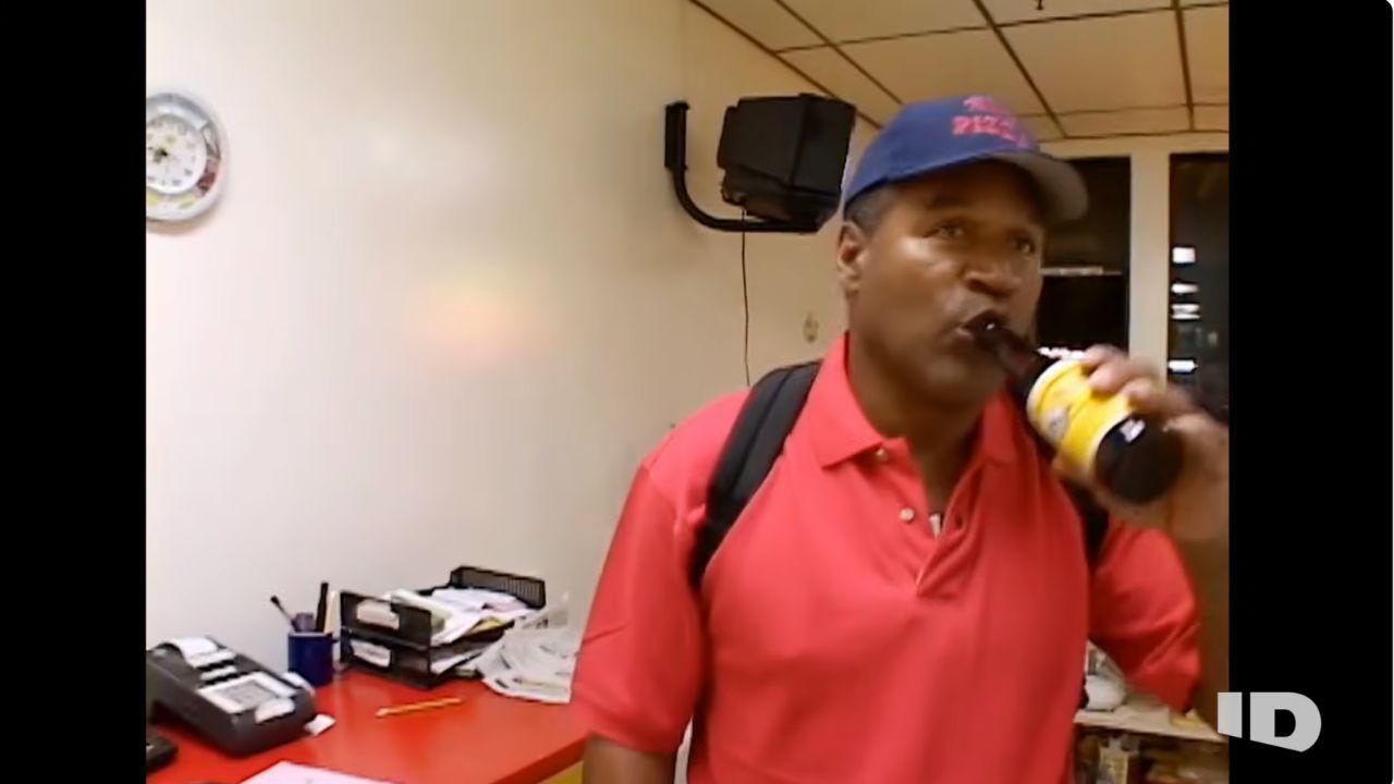 Photo of O.J. Simpson