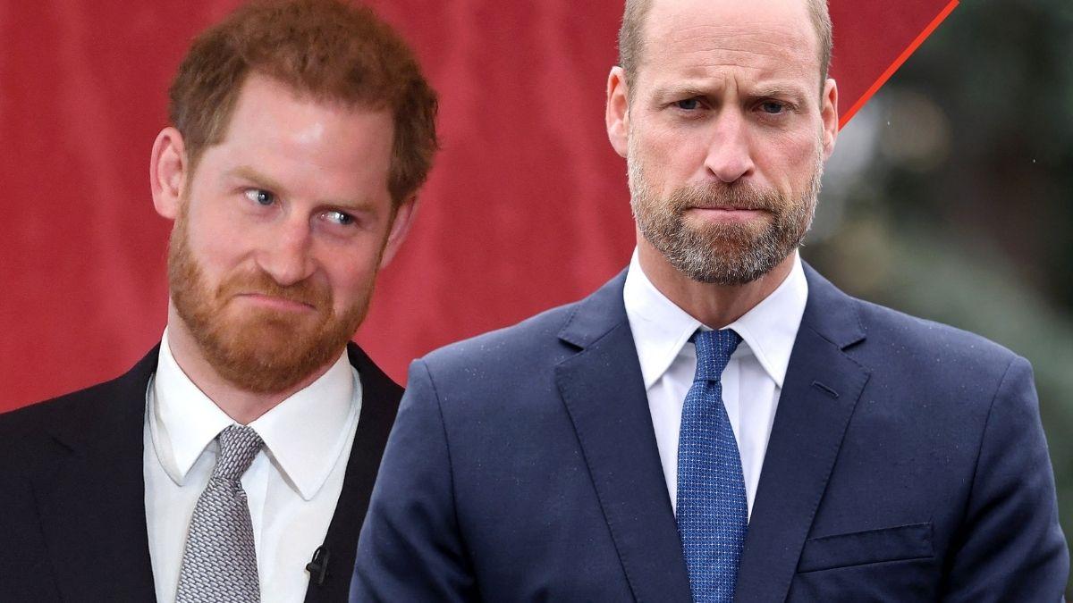Photo of Princes William and Harry