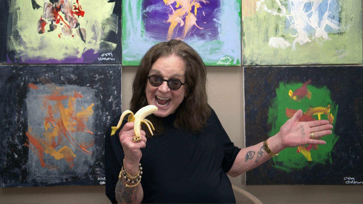 Photo of Ozzy Osbourne