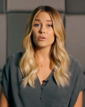 VIDEO: Lauren Conrad Speaks Out Against 'Fashion F***ups' In New PSA