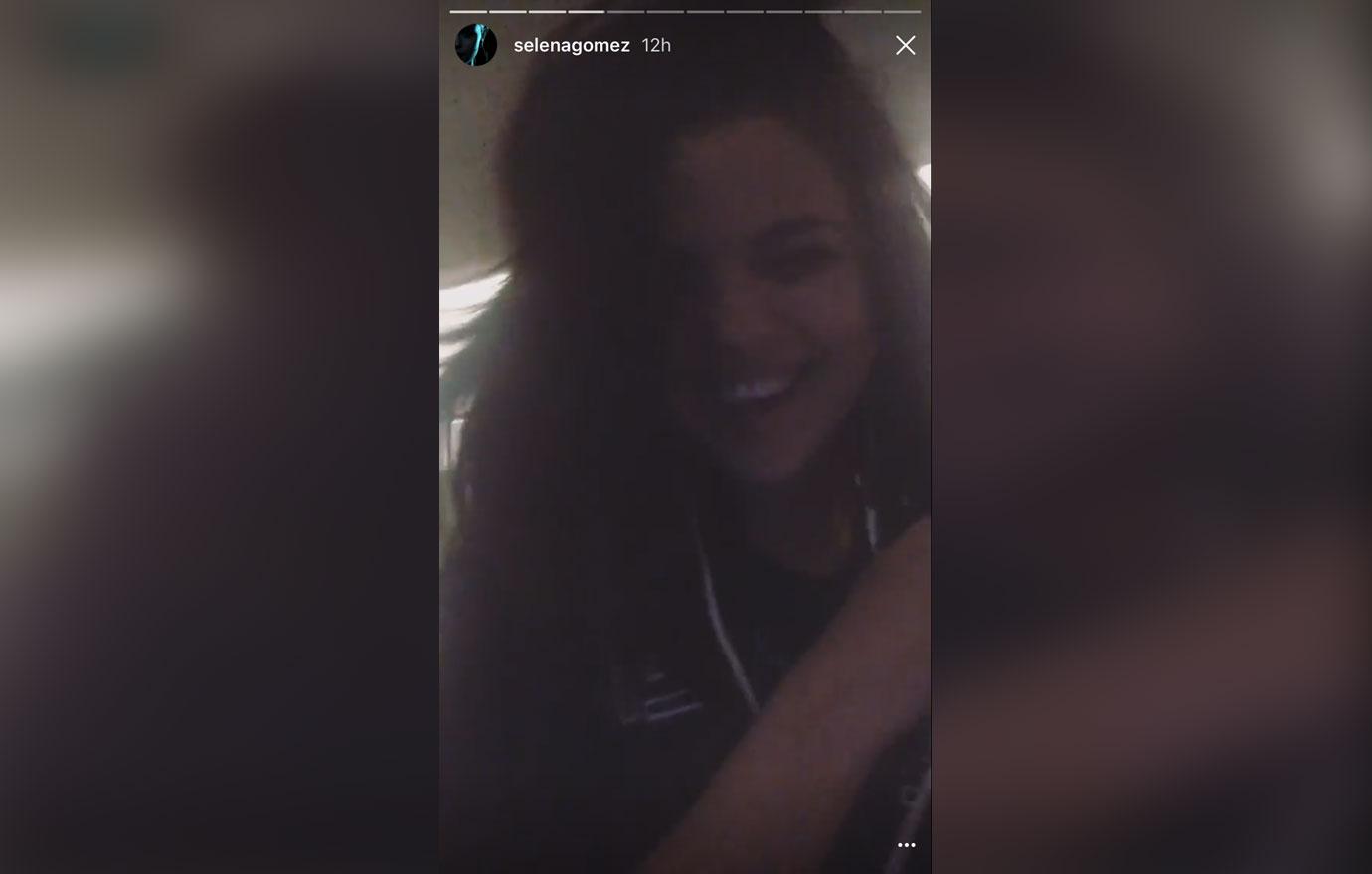 Weeknd Dating Selena Gomez Parties With Other Girls