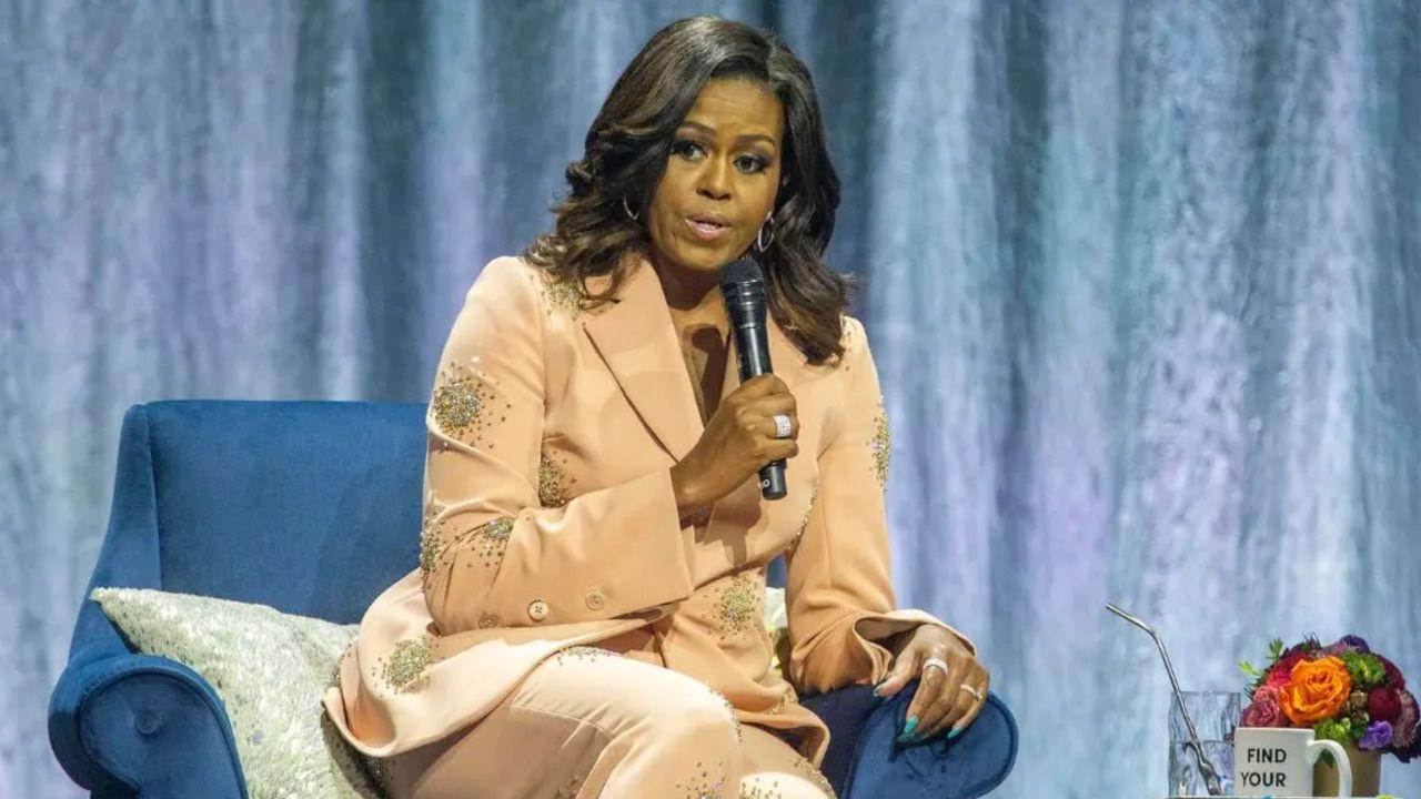 Photo of Michelle Obama