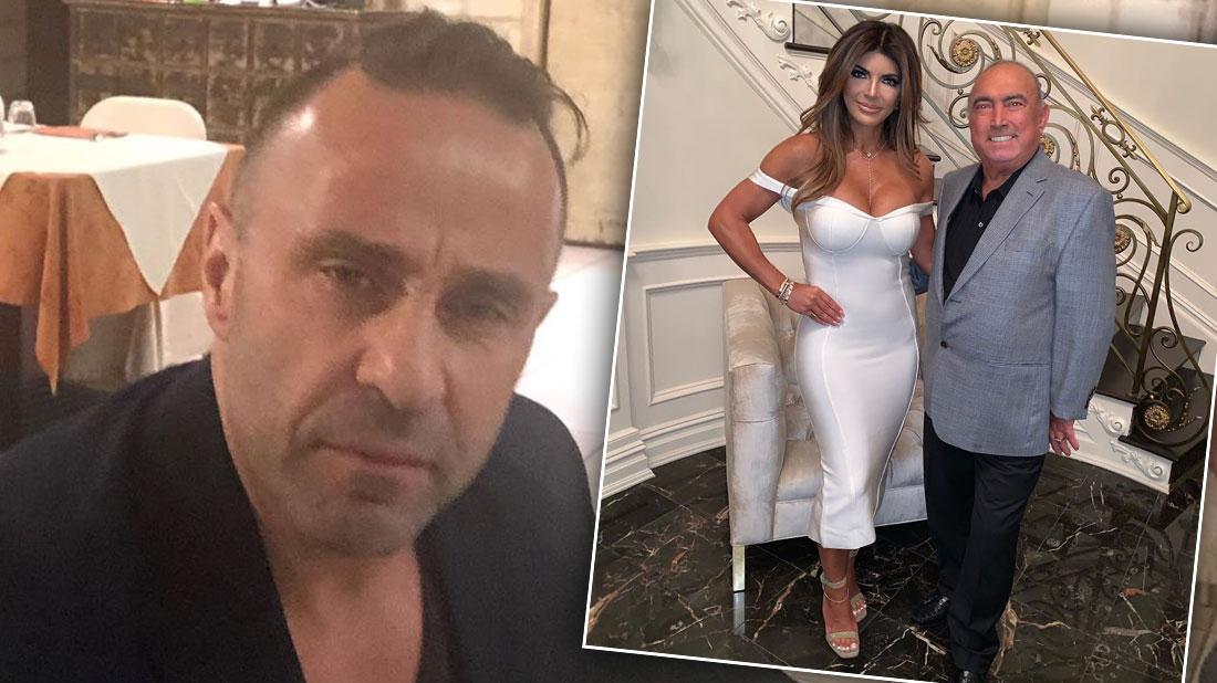 Teresa Giudice Dad Slams Joe, Blames Him For Deportation Problems