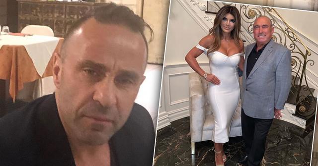 Teresa Giudice Dad Slams Joe, Blames Him For Deportation Problems