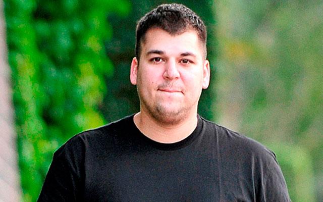 Rob Kardashian Getting Help