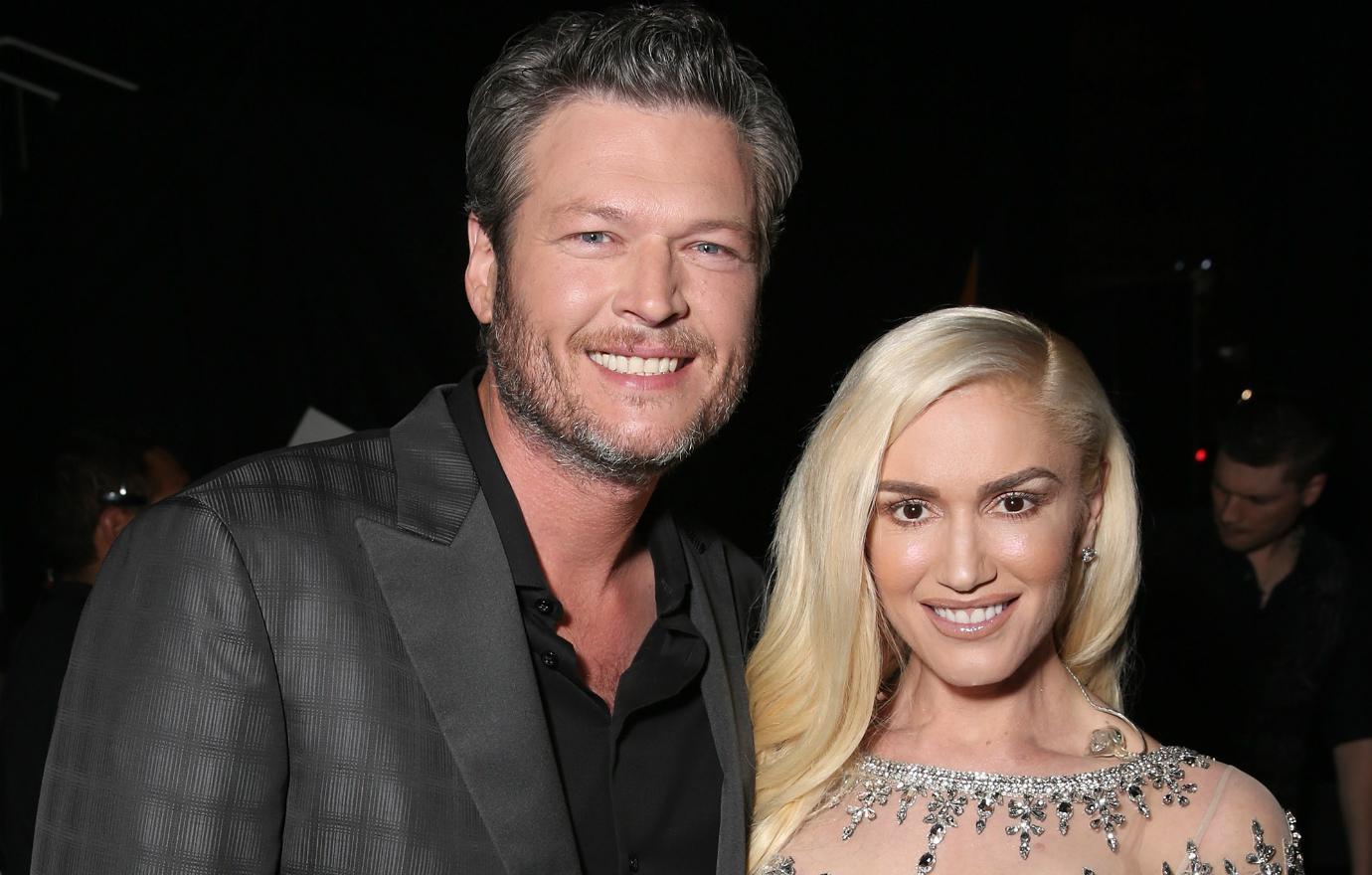 Gwen Stefani and blake shelton relationship timeline 6