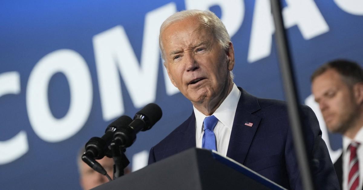 Image of Joe Biden