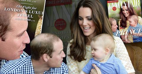 //duke of cambridge balding wide