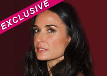 //demi moore resistant treatment wenn