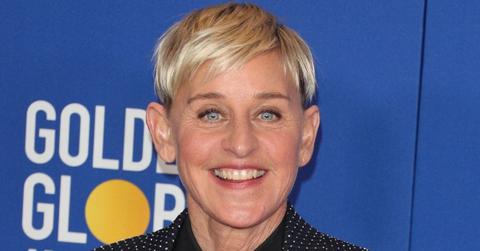 picture of Ellen DeGeneres