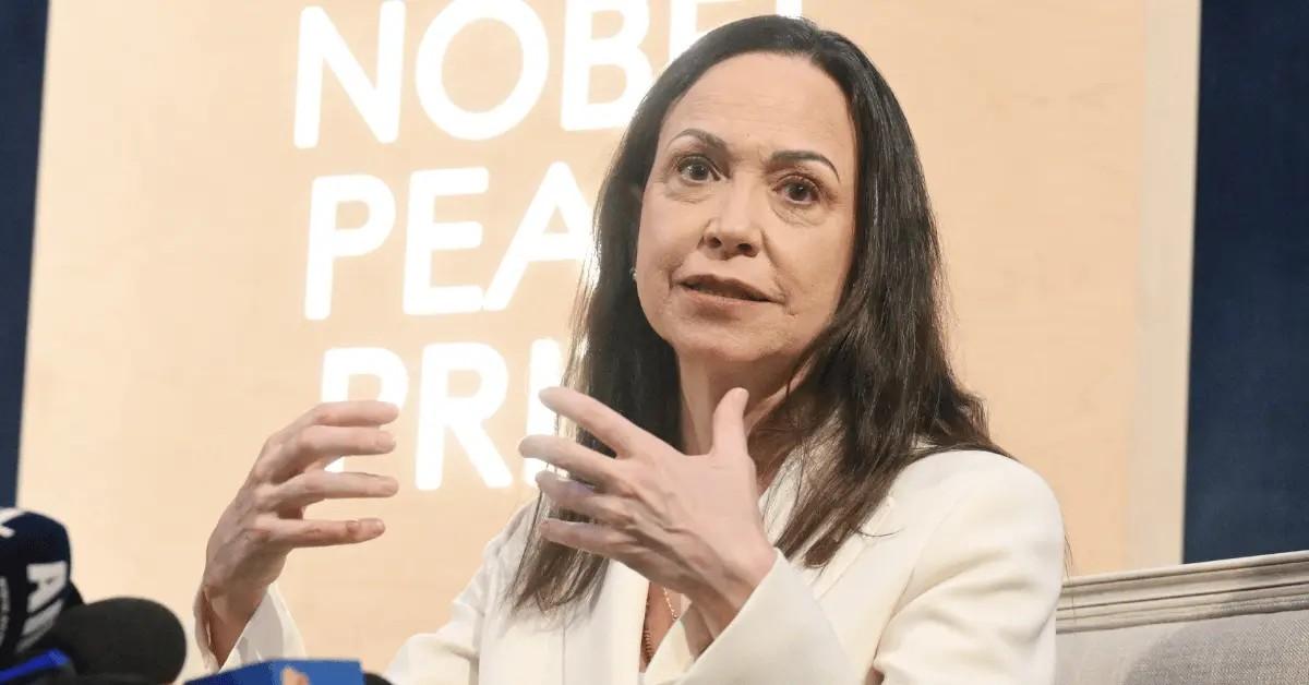 María Corina Machado