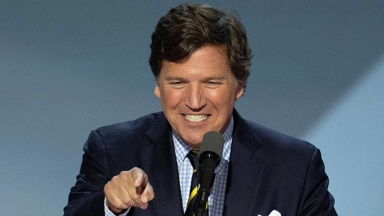 Photo of Tucker Carlson