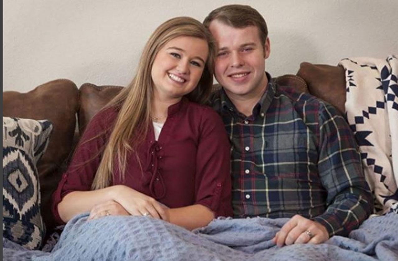 Joseph Duggar Kenddra Duggar Baby News