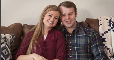 Joseph Duggar Kenddra Duggar Baby News