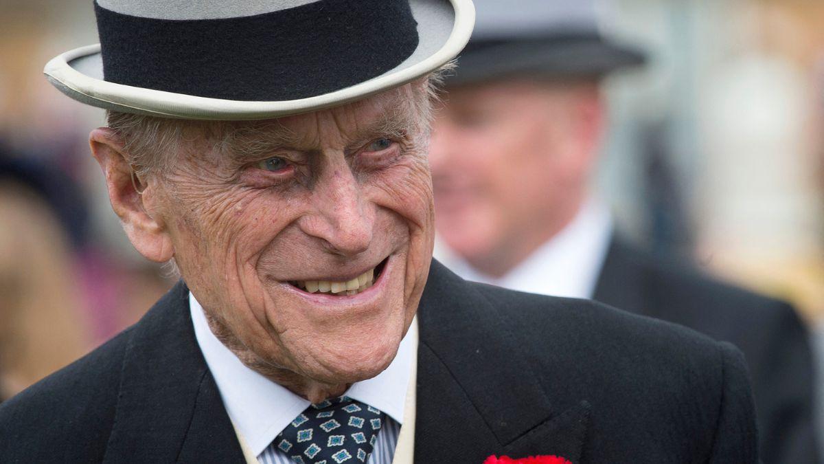 Photo of Prince Philip