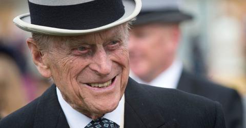 Photo of Prince Philip