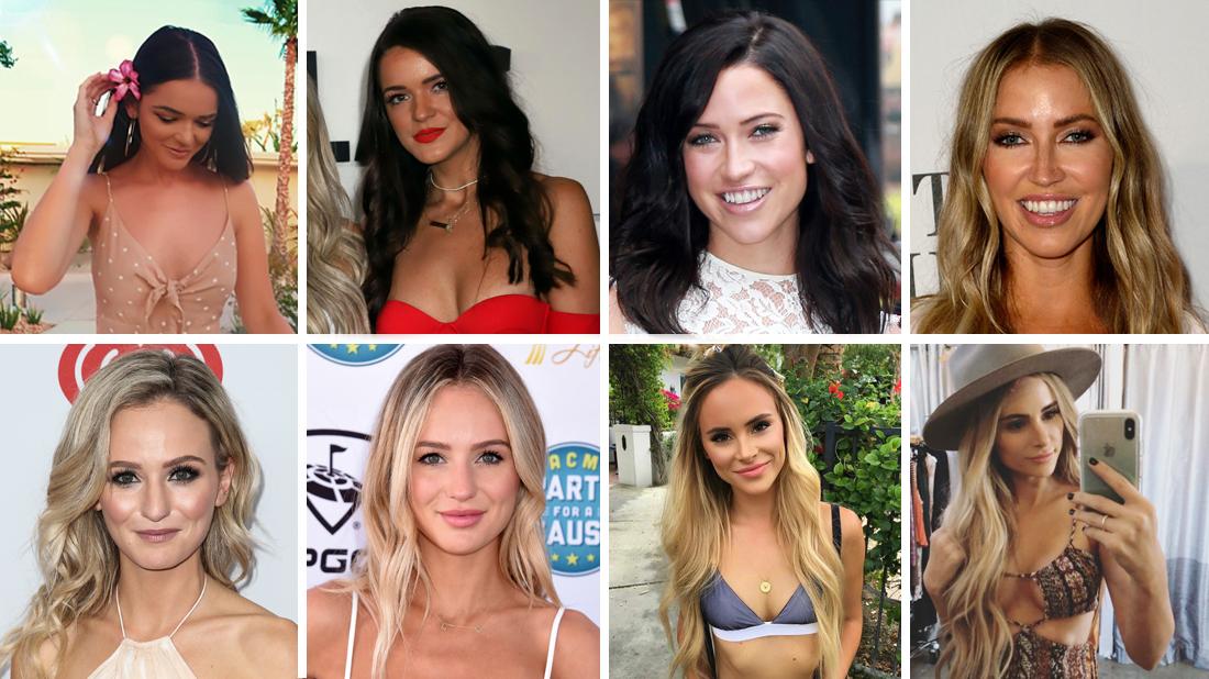 'Bachelor' Star Plastic Surgery Transformations Revealed.