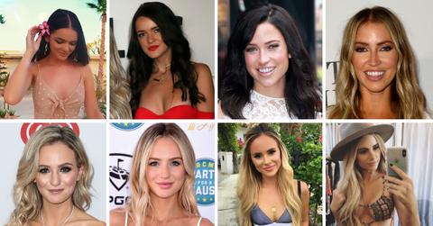 ‘Bachelor’ Contestants Plastic Surgery Secrets Revealed