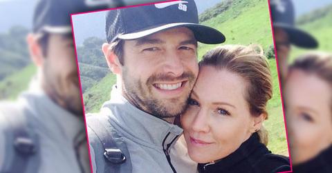//jennie garth wedding david abrams details pp