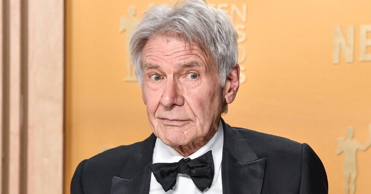 Photo of Harrison Ford