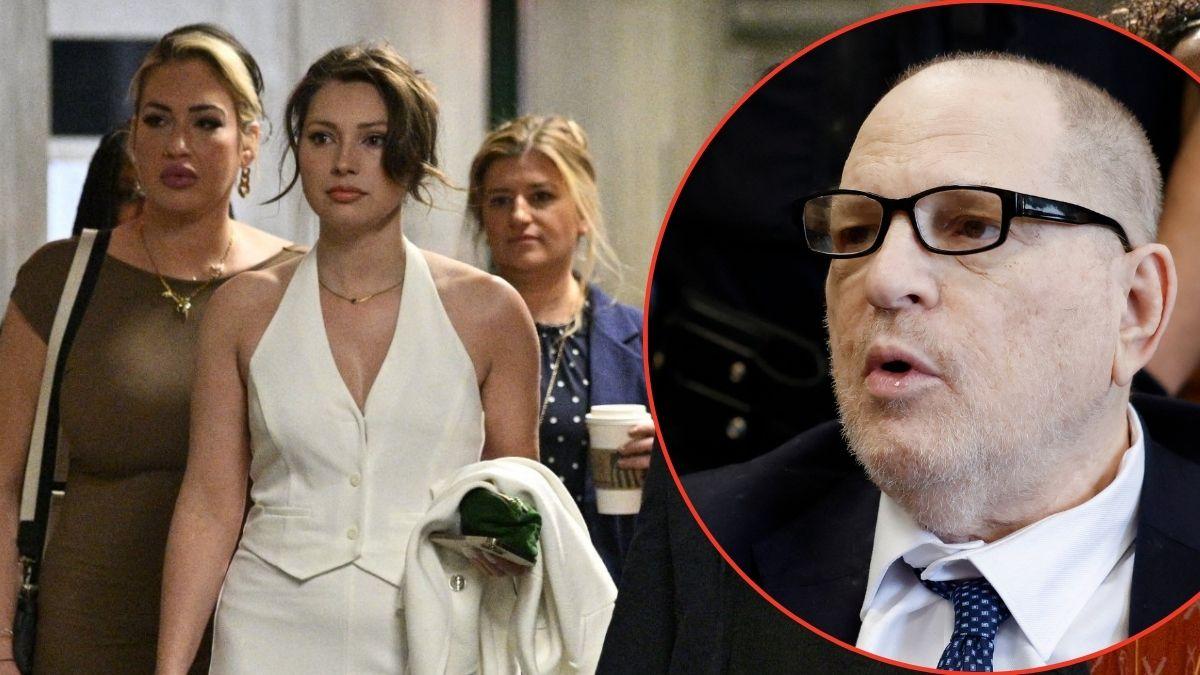 Jessica Mann testified on Harvey Weinstein's alleged sexual assaults.