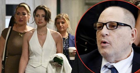 Jessica Mann testified on Harvey Weinstein's alleged sexual assaults.
