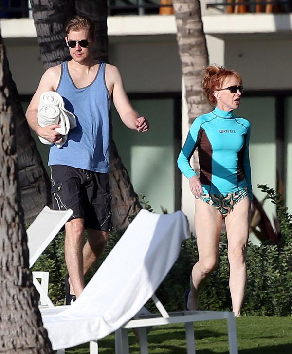 //kathy griffin relationship pics