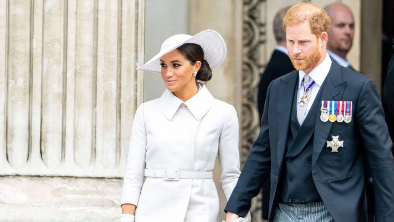 Photo of Meghan Markle and Prince Harry