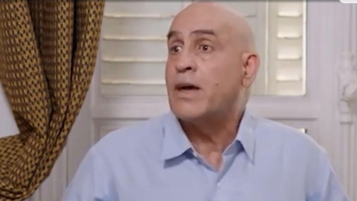 A photo of Daniel Siad