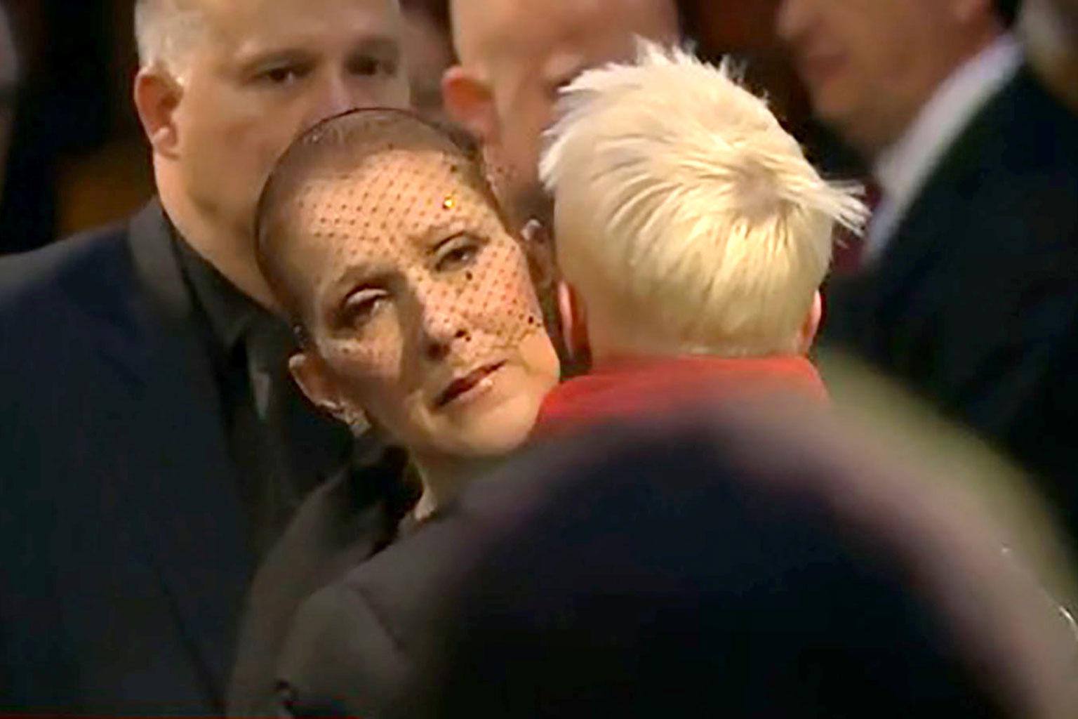 //celine dion husband dead rene angelil funeral