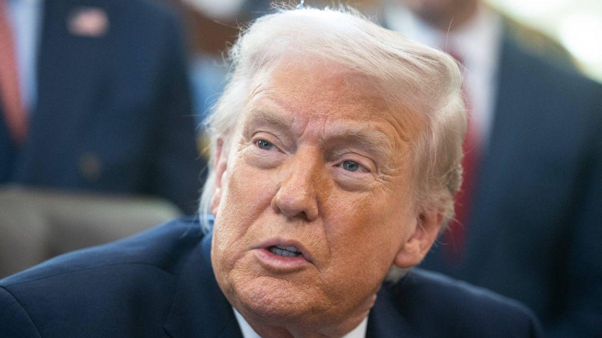 picture of Donald Trump