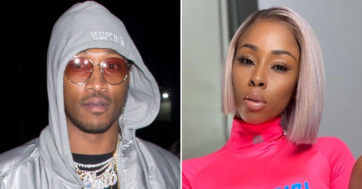 Rapper Future Headed To Trial With Baby Mama Over Child Support